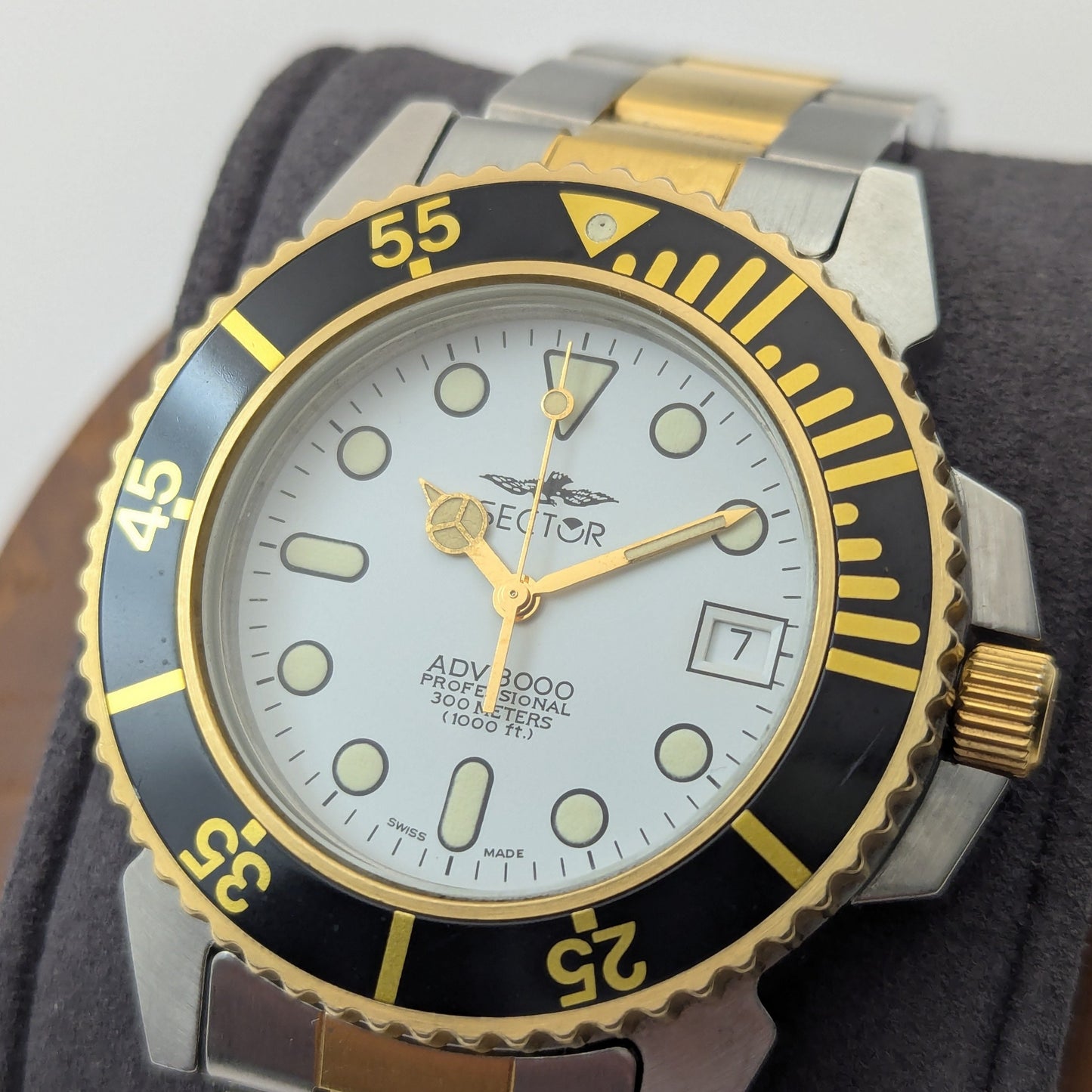 Sector Quartz ADV 3000