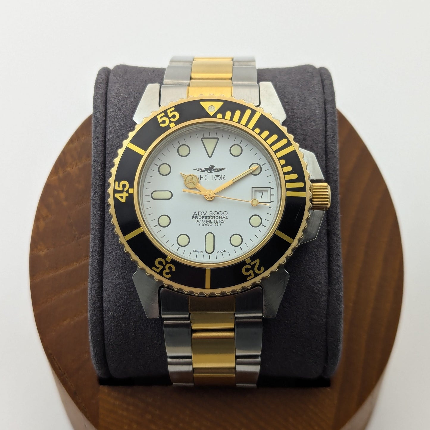 Sector Quartz ADV 3000