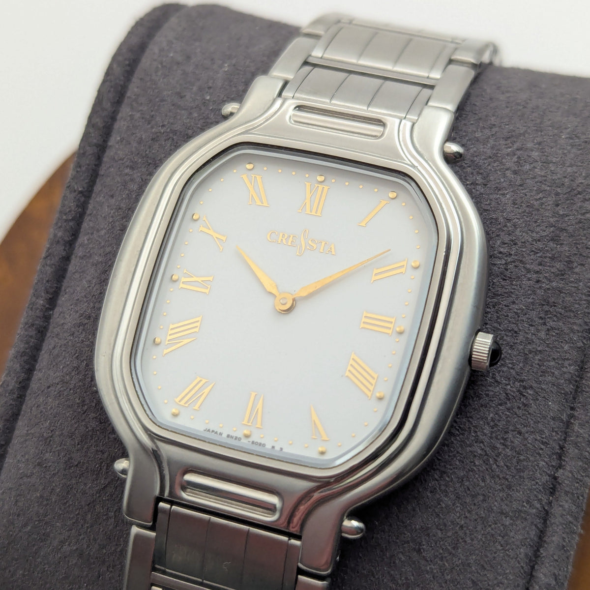 Seiko Cresta 8N20-5020