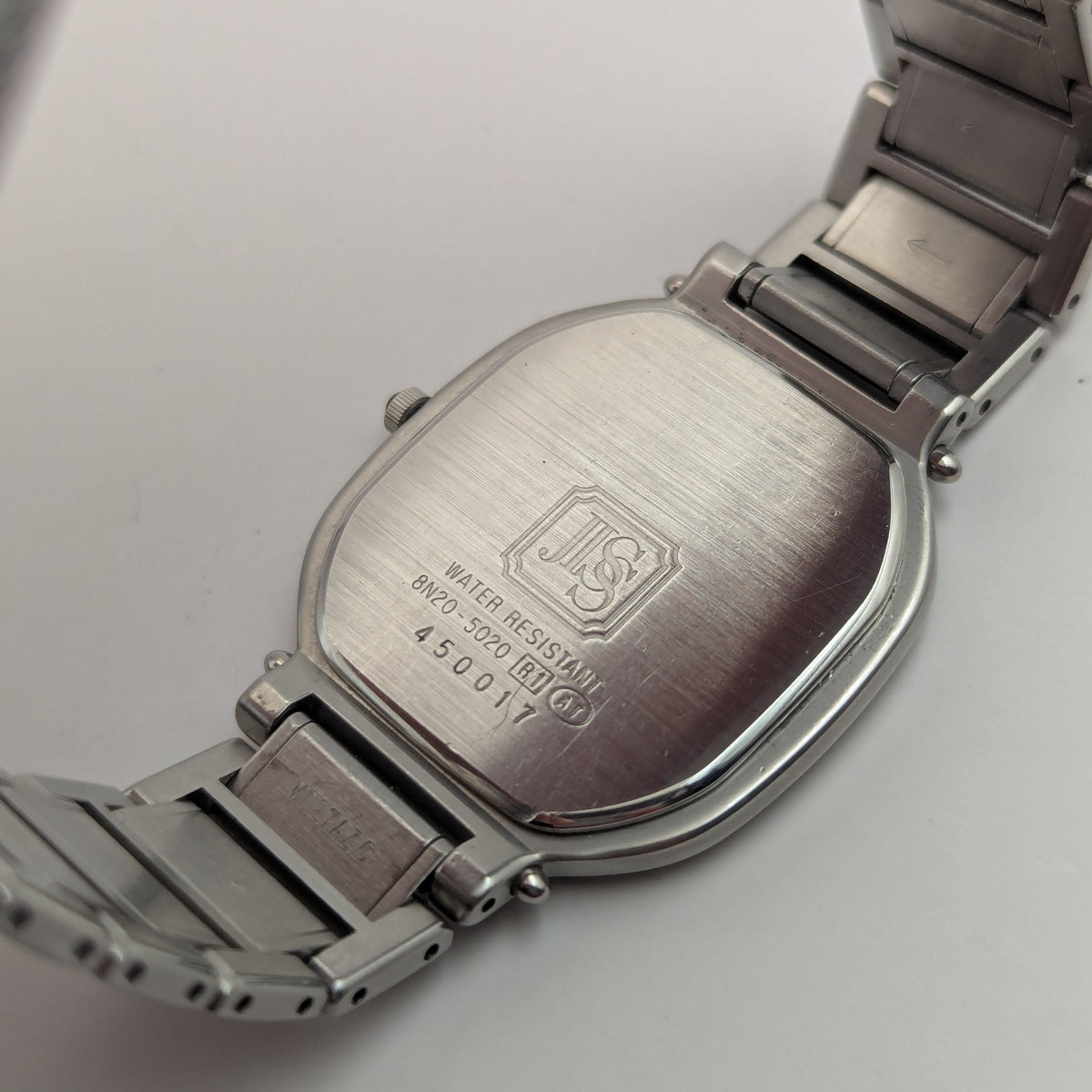 Seiko Cresta 8N20-5020