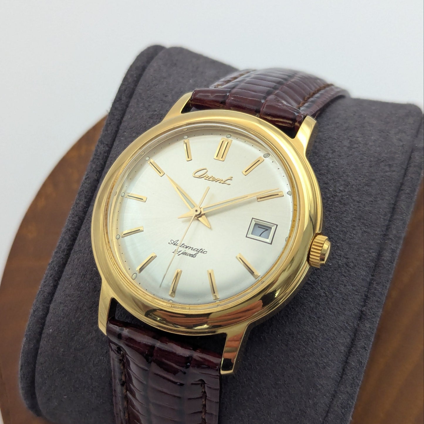 Orient Automatic 597501-70 CS