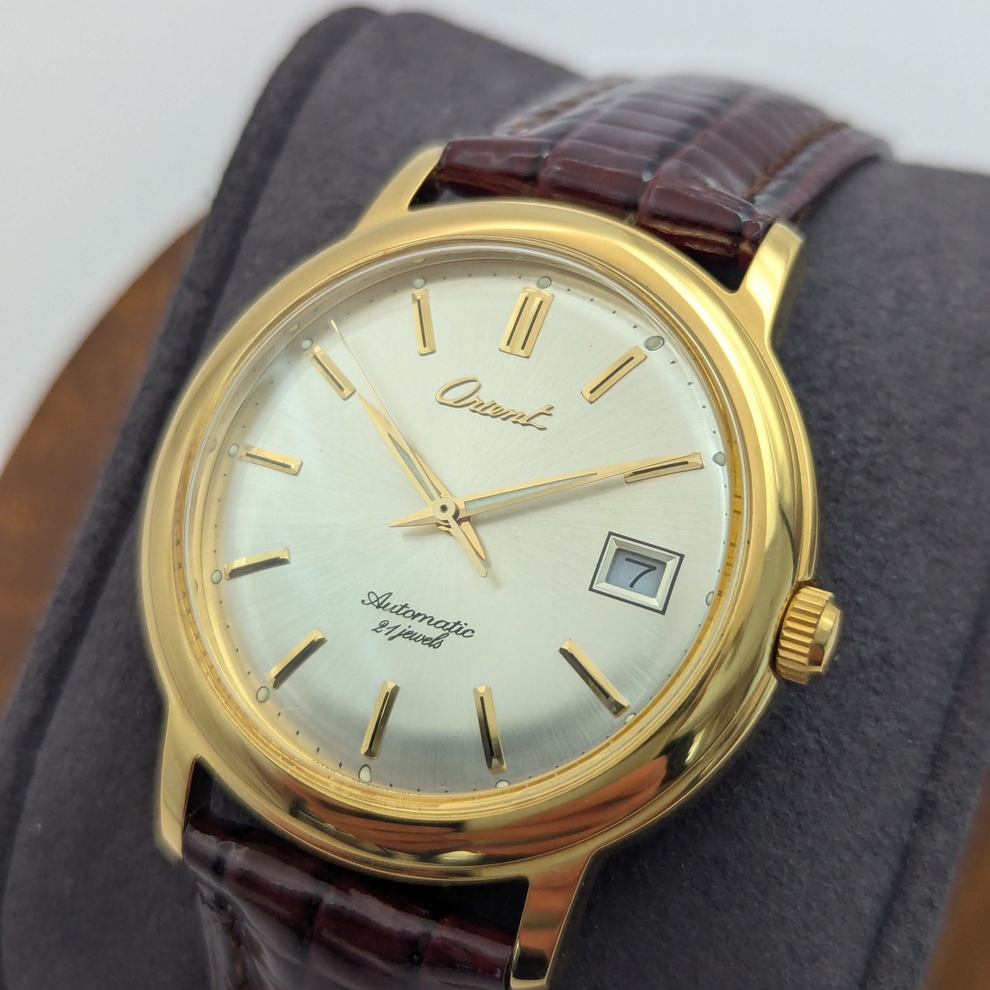 Orient Automatic 597501-70 CS