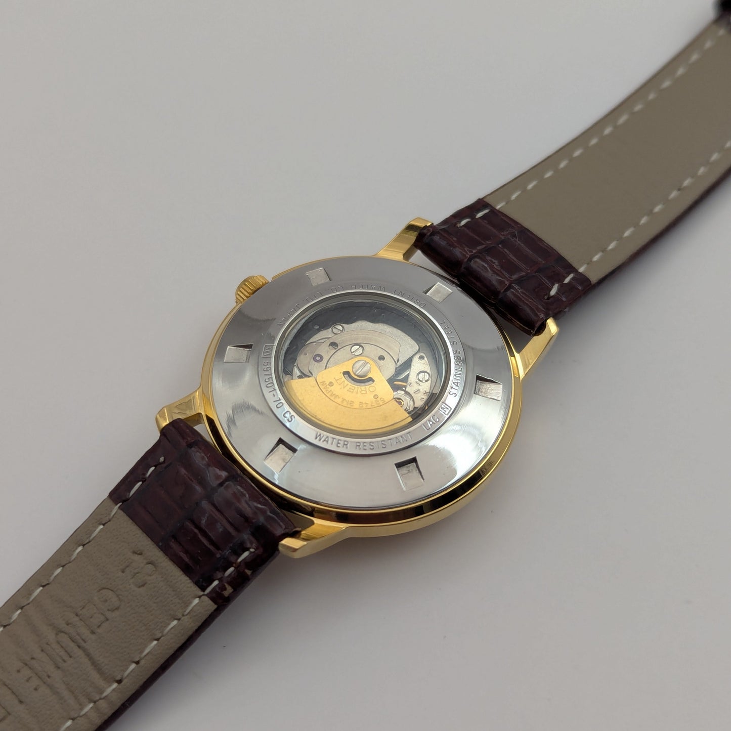 Orient Automatic 597501-70 CS