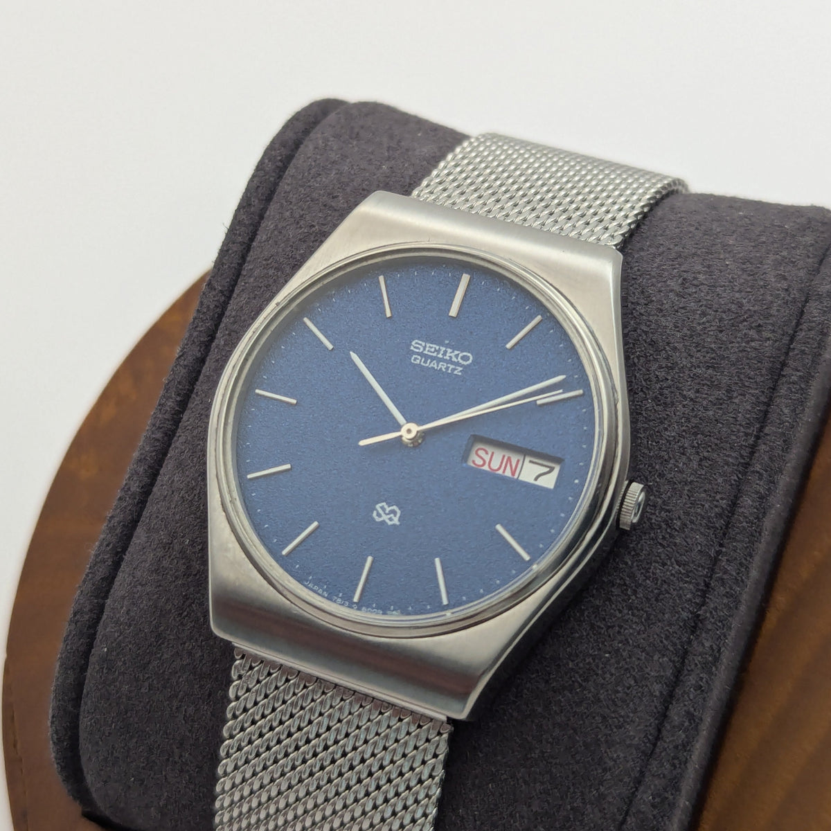 Seiko SQ Quartz 7813-8009