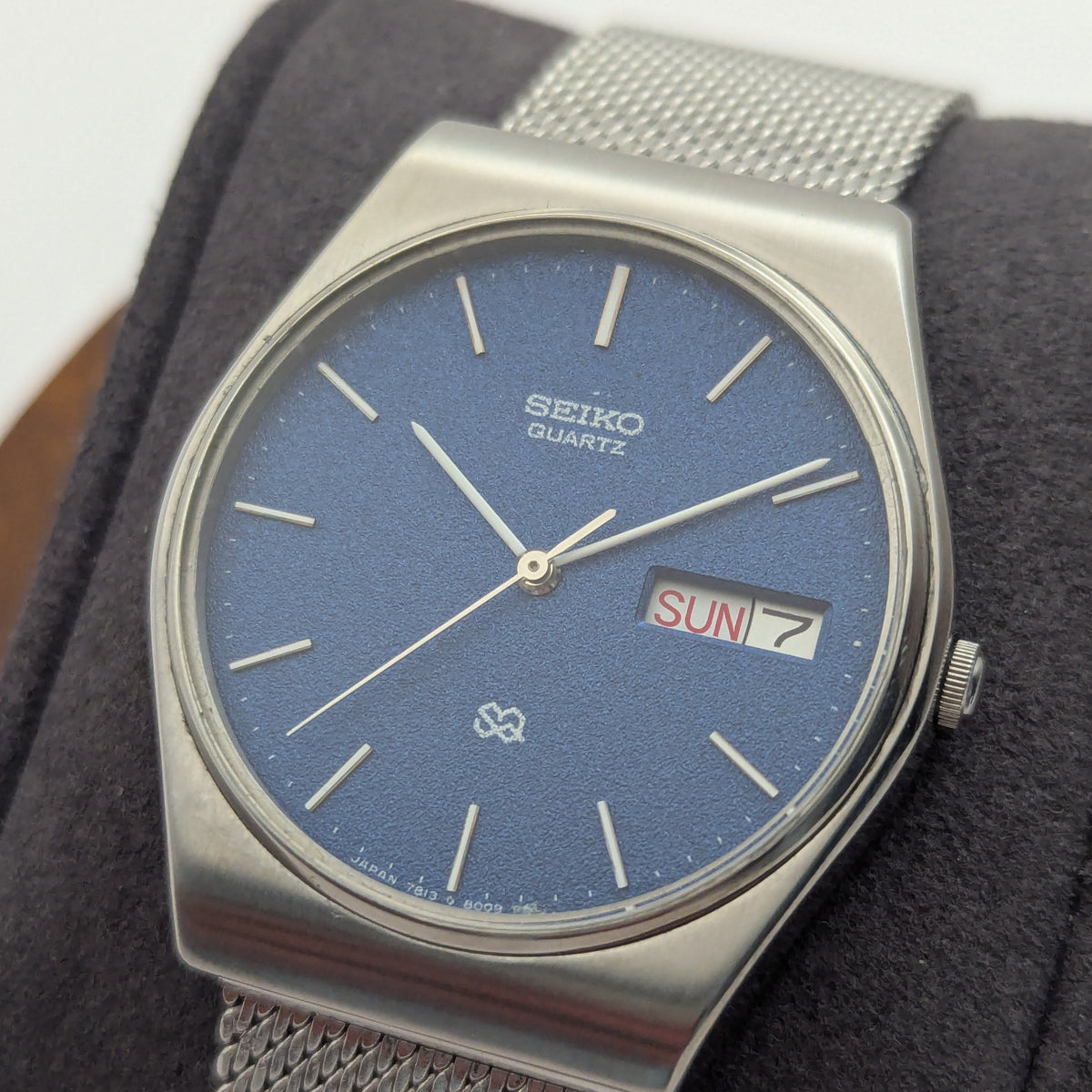 Seiko SQ Quartz 7813-8009