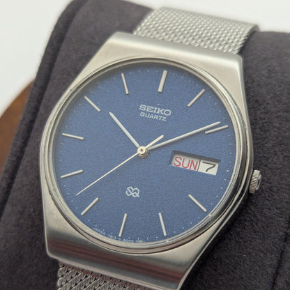 Seiko SQ Quartz 7813-8009
