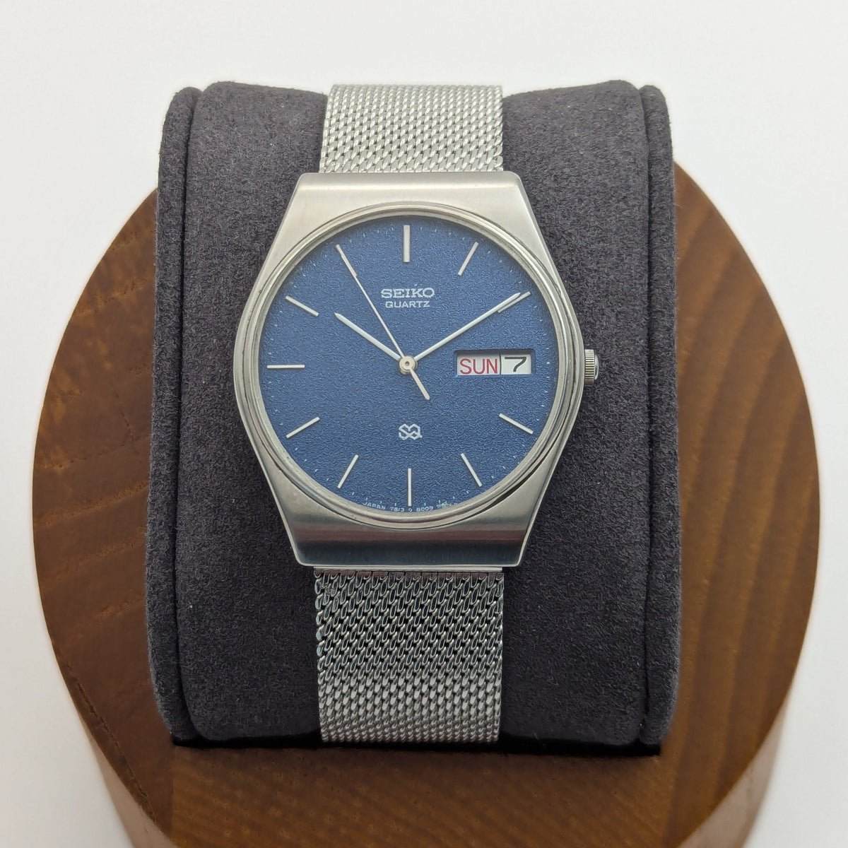 Seiko SQ Quartz 7813-8009