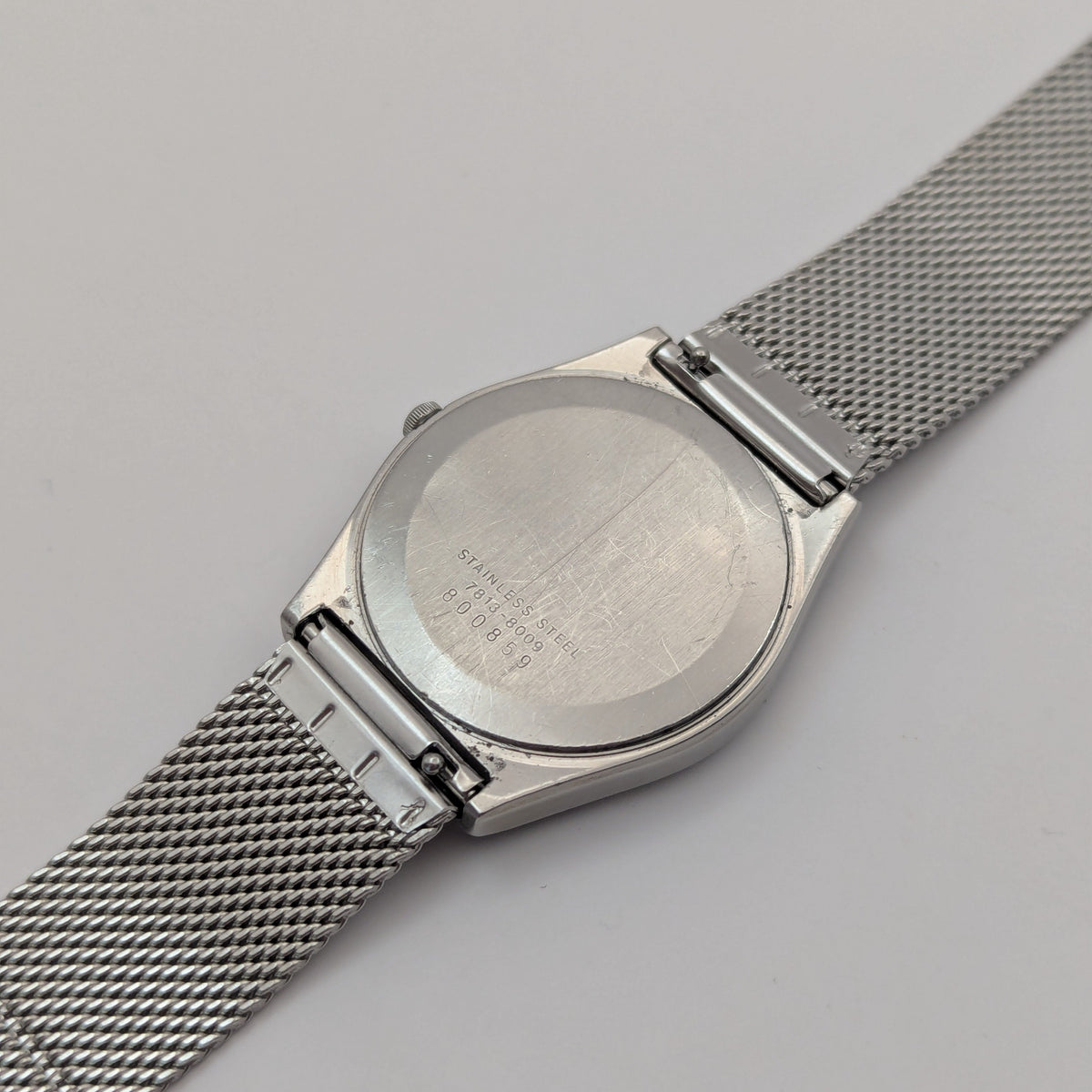 Seiko SQ Quartz 7813-8009