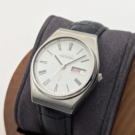 Seiko King Quartz 4823-8130