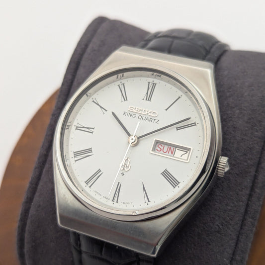 Seiko King Quartz 4823-8130