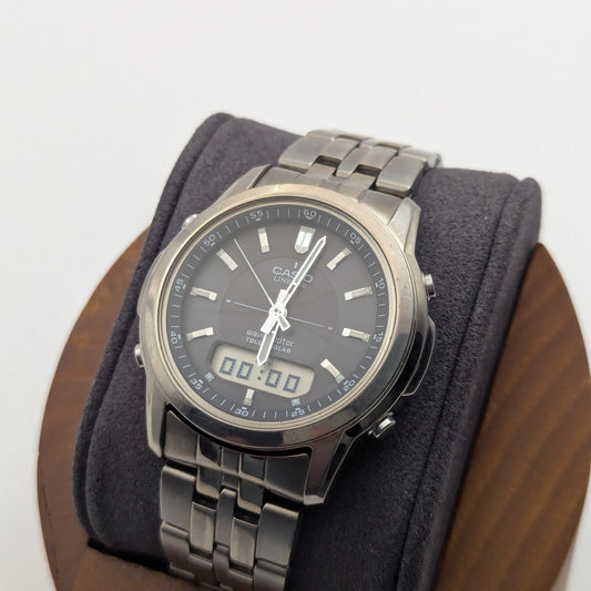 Casio Lineage Tough Solar LCW-100T