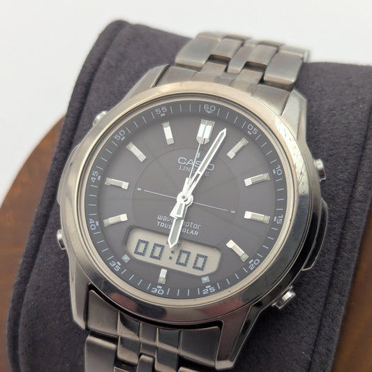 Casio Lineage Tough Solar LCW-100T