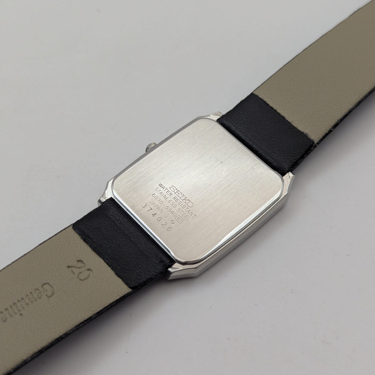 Seiko Seagull 6030-5340