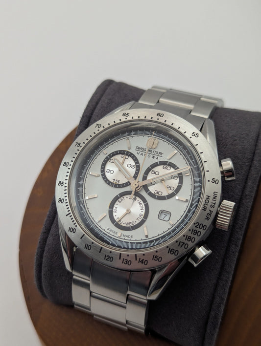 Swiss Military Hanowa 6-5136