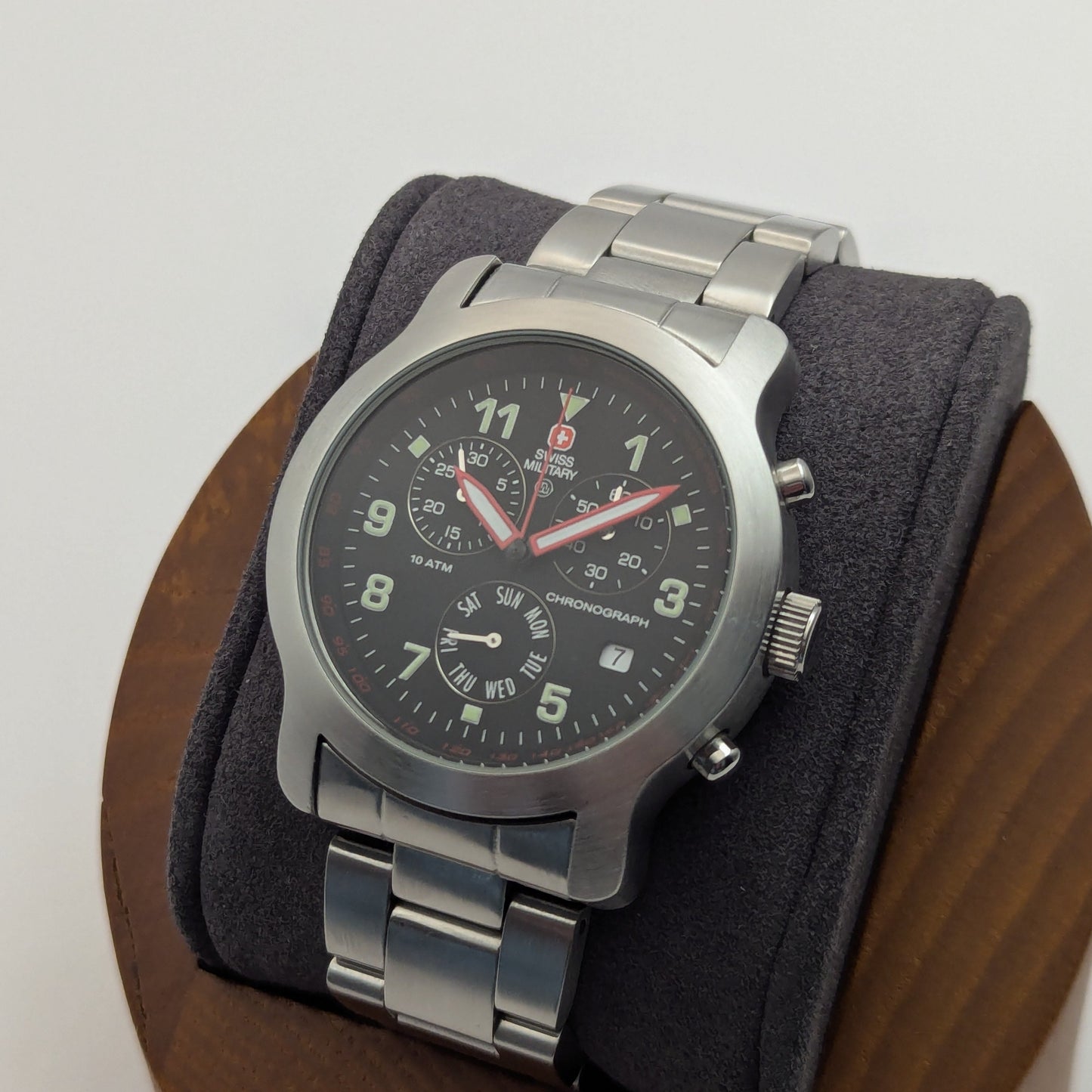 Swiss Military Chronograph 2018M