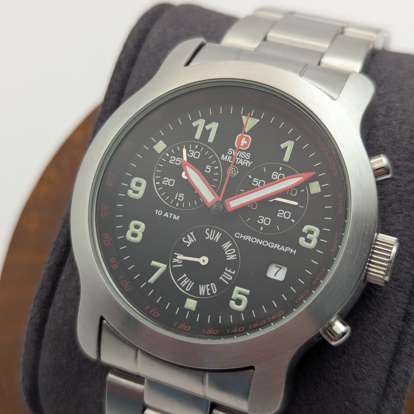 Swiss Military Chronograph 2018M