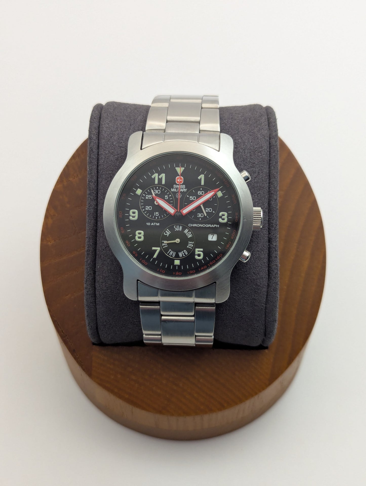 Swiss Military Chronograph 2018M