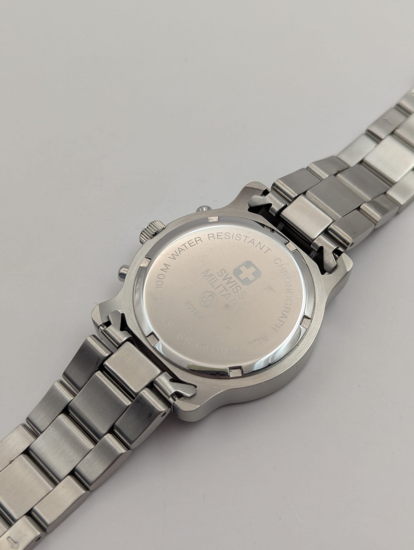 Swiss Military Chronograph 2018M