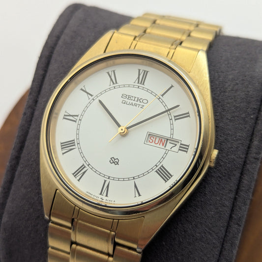 Seiko SQ 5Y23-8A11