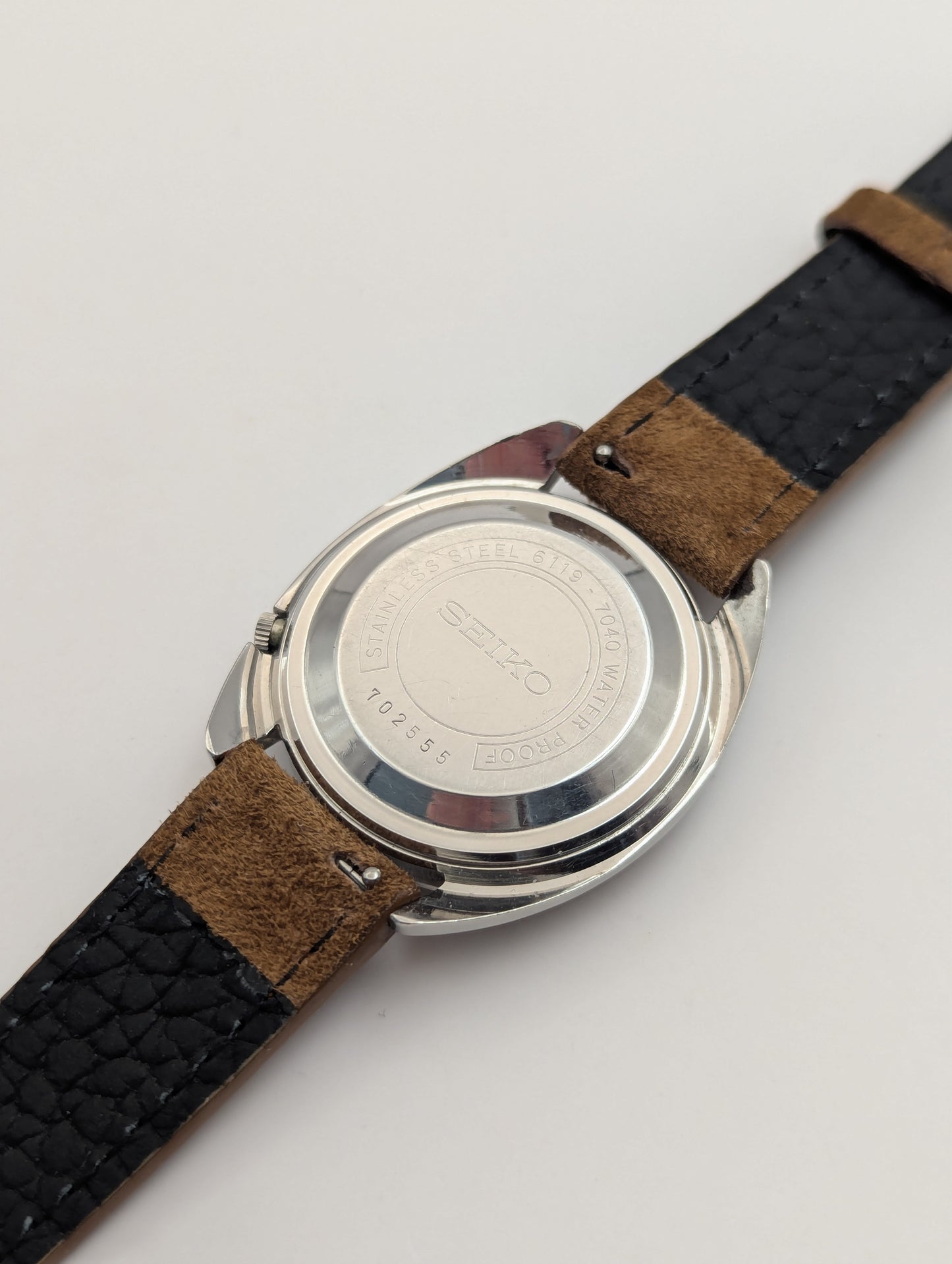 Seiko 5 6119-7040