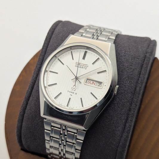 Seiko Type II 7123-8100