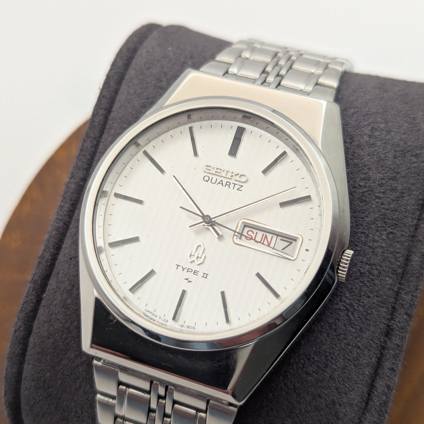 Seiko Type II 7123-8100