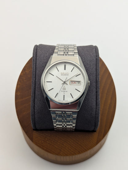 Seiko Type II 7123-8100