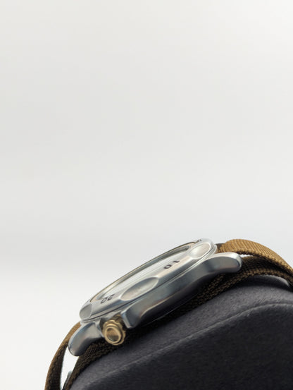 Seiko Scuba 200m 5H25-6000