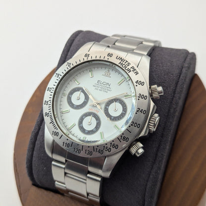 Elgin Deluxe Chronograph FK-1059-LO