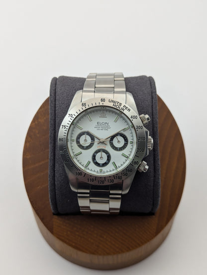 Elgin Deluxe Chronograph FK-1059-LO
