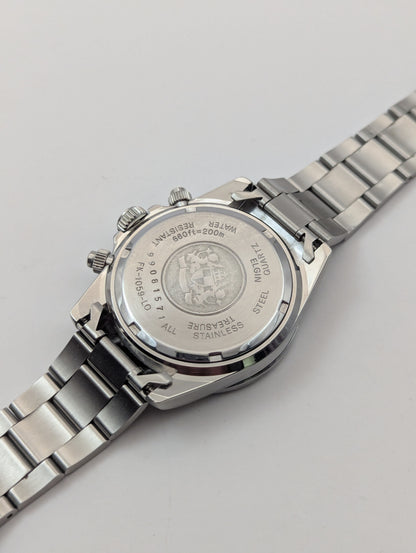 Elgin Deluxe Chronograph FK-1059-LO