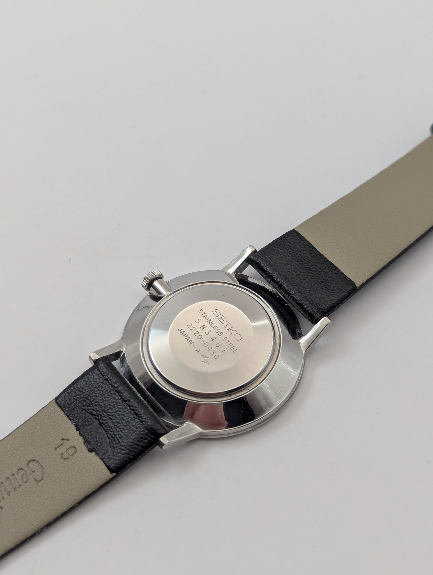 Seiko Chariot 2220-0430