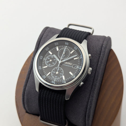 Seiko Chronograph 7T92-0CC0