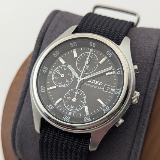 Seiko Chronograph 7T92-0CC0