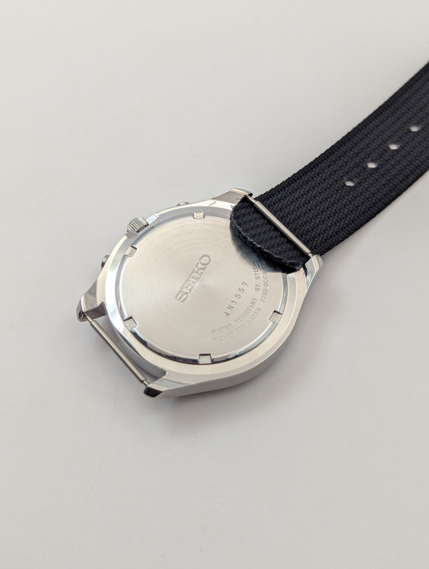 Seiko Chronograph 7T92-0CC0
