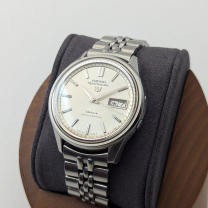 Seiko 5 Sportsmatic Deluxe 7619-7010