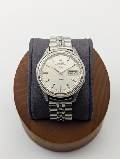 Seiko 5 Sportsmatic Deluxe 7619-7010