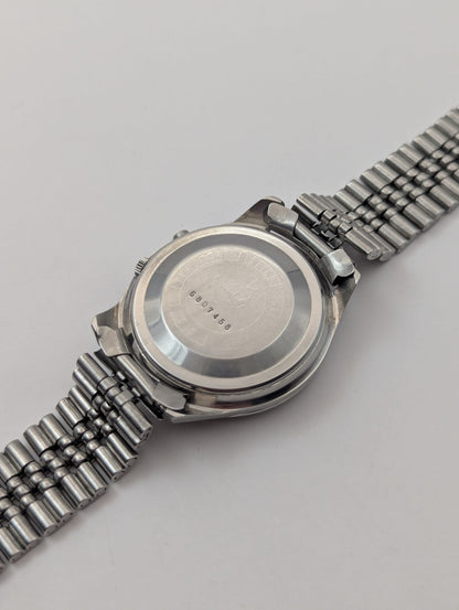 Seiko 5 Sportsmatic Deluxe 7619-7010