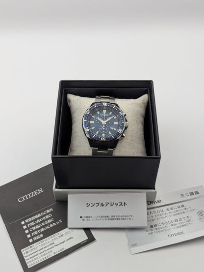 Citizen Alterna Eco-Drive H500-S064597