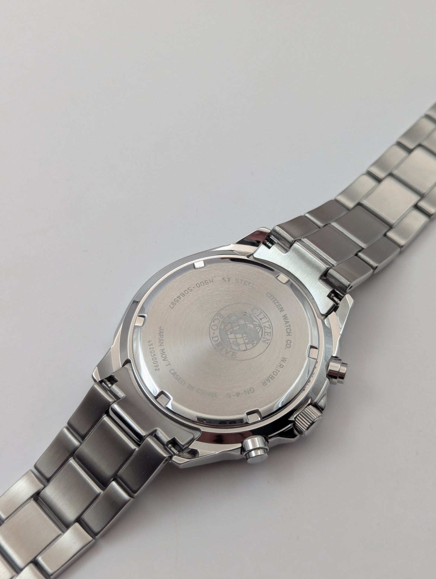 Citizen Alterna Eco-Drive H500-S064597