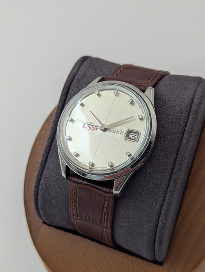 Seiko Seikomatic 6206-8010
