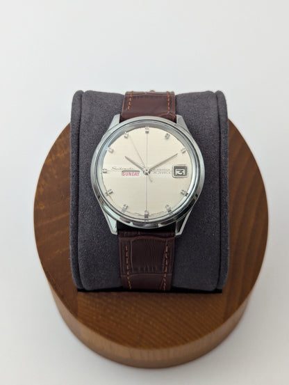 Seiko Seikomatic 6206-8010