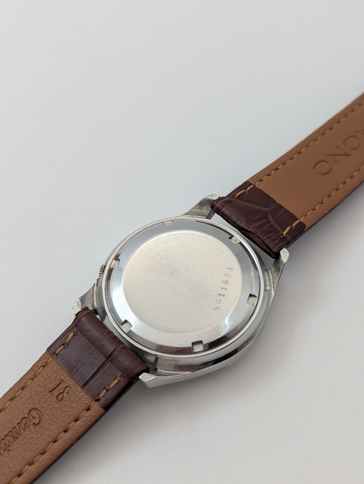 Seiko Seikomatic 6206-8010