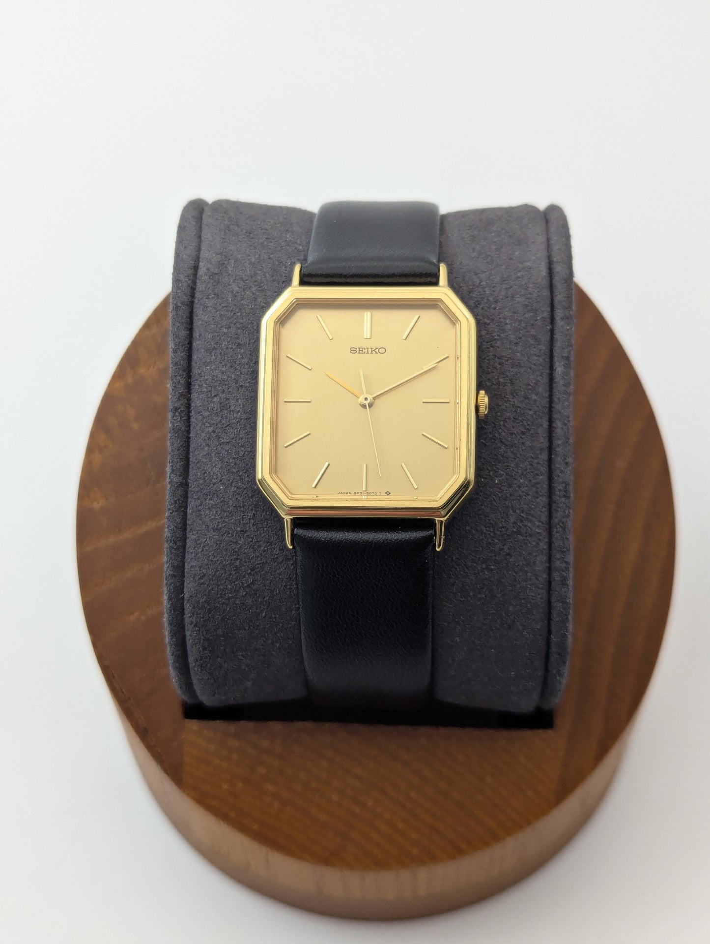Seiko Chariot 5P31-5C50