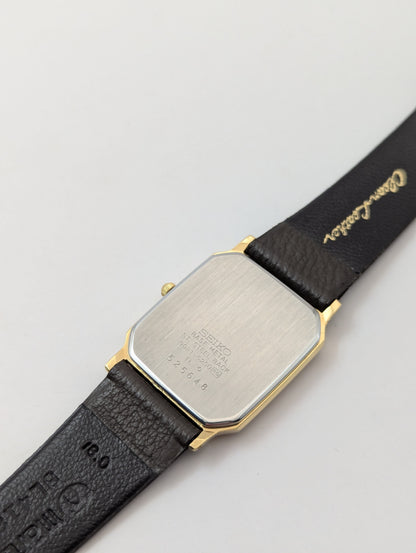 Seiko Chariot Quartz 9021-5250