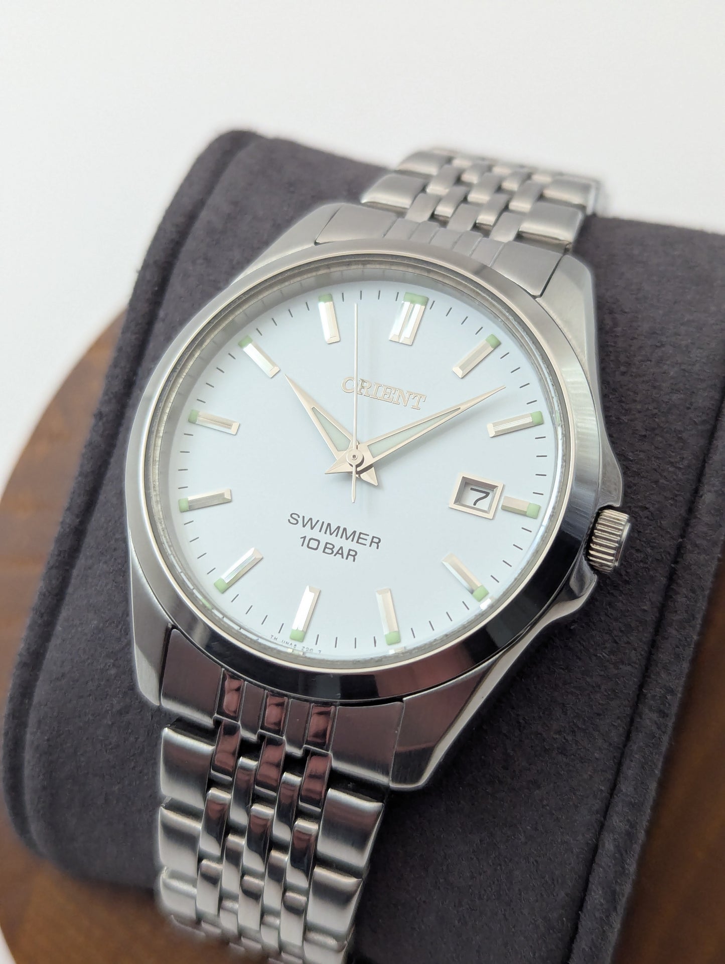 Orient Swimmer Quartz UNA8-C0 CA