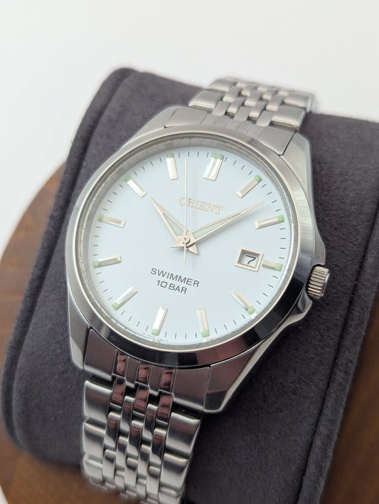 Orient Swimmer Quartz UNA8-C0 CA