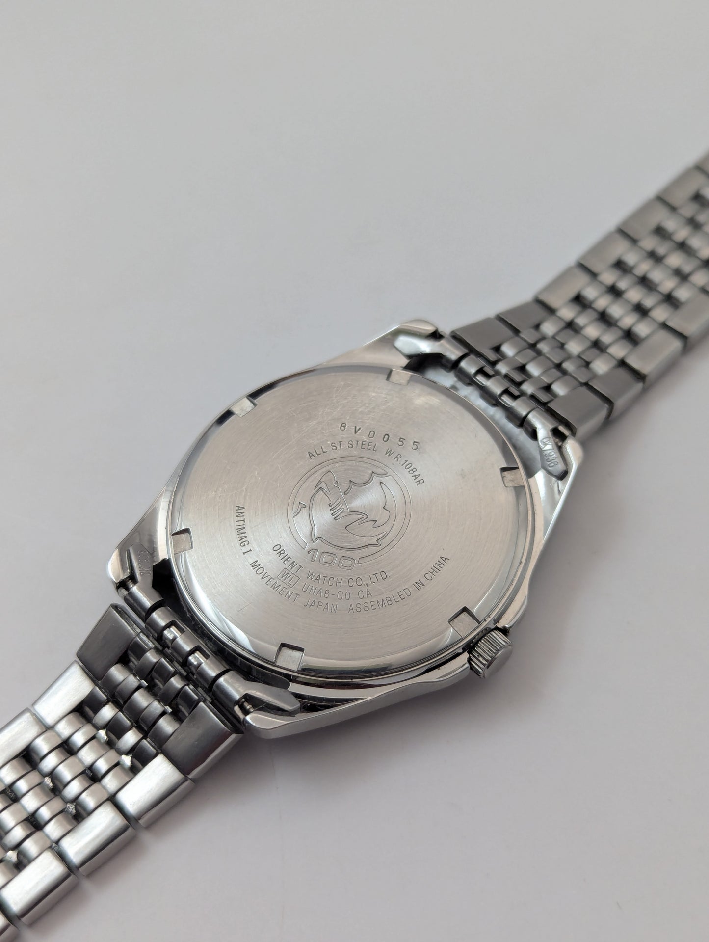 Orient Swimmer Quartz UNA8-C0 CA