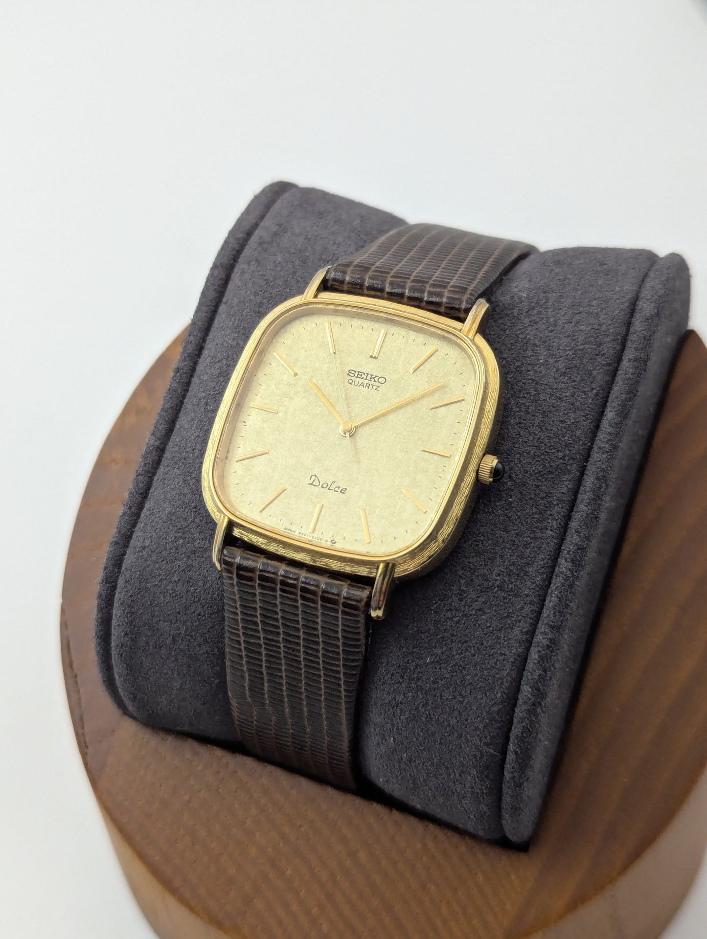 Seiko Dolce 9521-5100
