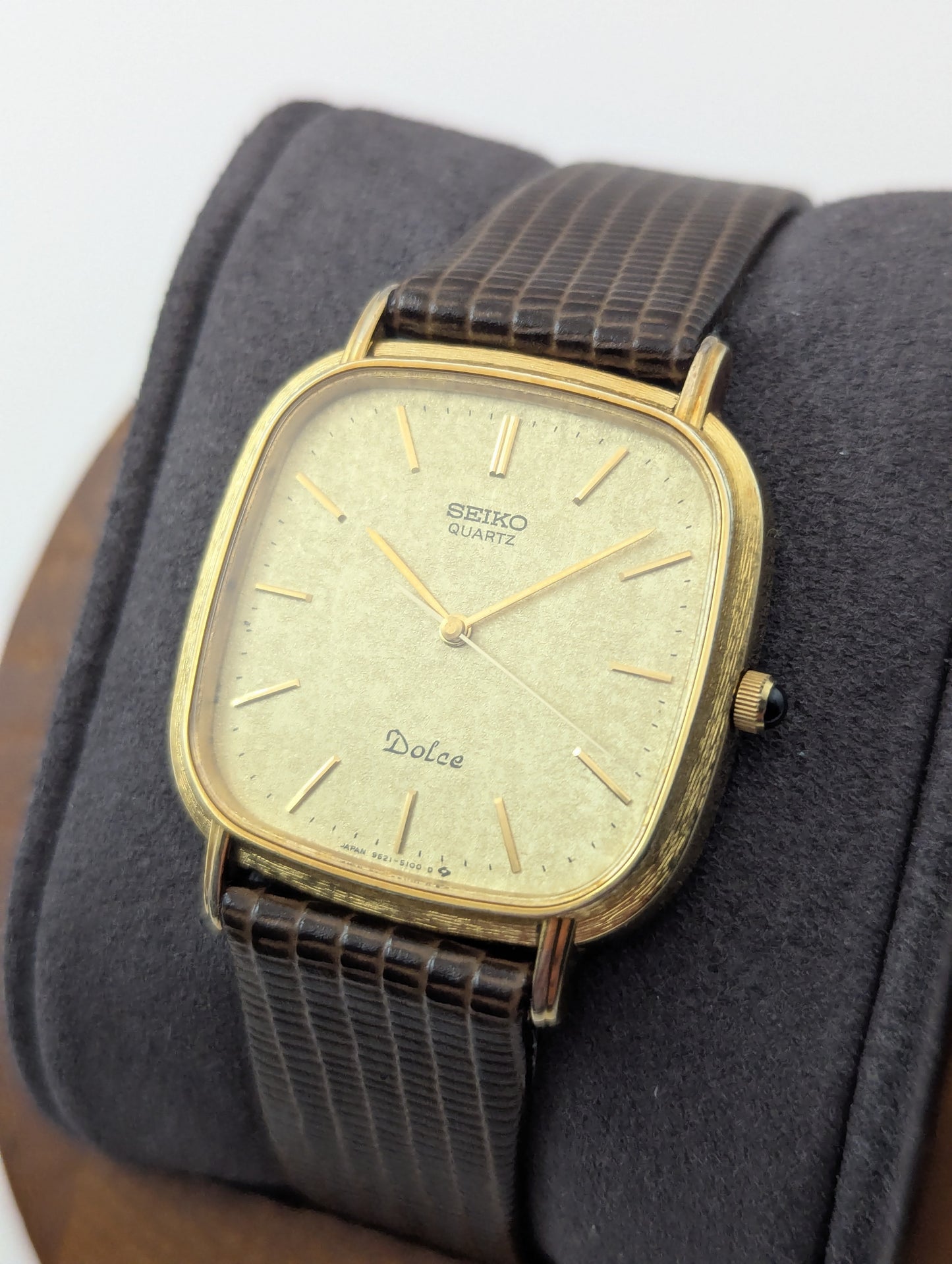 Seiko Dolce 9521-5100